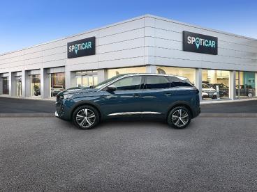SPOTICAR Peugeot 3008 Allure Pack Pdc Navi Kamera Digital Cockpit Allure Gebraucht - Suv Benzin Blau - Nortorf - 1201313153_4
