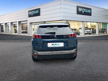 SPOTICAR Peugeot 3008 Allure Pack Pdc Navi Kamera Digital Cockpit Allure Gebraucht - Suv Benzin Blau - Nortorf - 1201313153_5