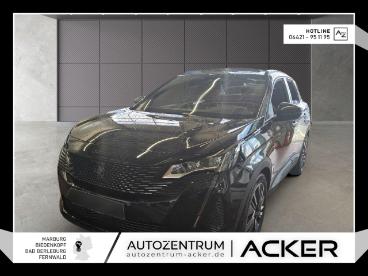 SPOTICAR Peugeot 3008 Hybrid4 300 Gt 8at. Psd/leder/nightvision Gebraucht - Suv Plug-in Hybrid Schwarz - Bad Berleburg - 1201313357_1