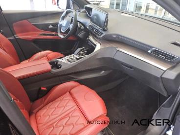 SPOTICAR Peugeot 3008 Hybrid4 300 Gt 8at. Psd/leder/nightvision Gebraucht - Suv Plug-in Hybrid Schwarz - Bad Berleburg - 1201313357_5