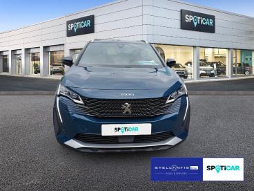 SPOTICAR Peugeot 3008 Gt Hybrid 145 Dsc *navi*shz*kamera Gebraucht - Suv Hybrid Blau - Neu-isenburg - 1201313663_2
