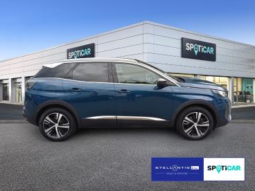 SPOTICAR Peugeot 3008 Gt Hybrid 145 Dsc *navi*shz*kamera Gebraucht - Suv Hybrid Blau - Neu-isenburg - 1201313663_4