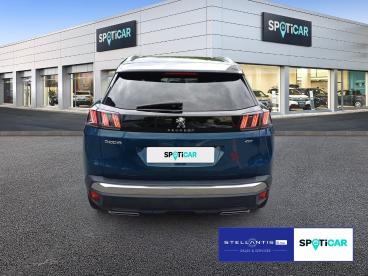 SPOTICAR Peugeot 3008 Gt Hybrid 145 Dsc *navi*shz*kamera Gebraucht - Suv Hybrid Blau - Neu-isenburg - 1201313663_5