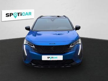 SPOTICAR Peugeot 3008 Puretech 130 Stop & Start Gpf Eat8 Gt Gebraucht - Suv Benzin Blau - Rathenow - 1201314306_2