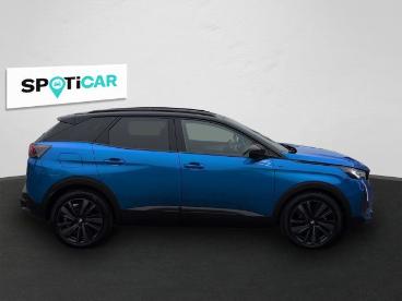 SPOTICAR Peugeot 3008 Puretech 130 Stop & Start Gpf Eat8 Gt Gebraucht - Suv Benzin Blau - Rathenow - 1201314306_3
