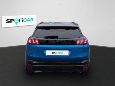 SPOTICAR Peugeot 3008 Puretech 130 Stop & Start Gpf Eat8 Gt Gebraucht - Suv Benzin Blau - Rathenow - 1201314306_4