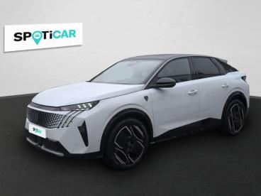 SPOTICAR Peugeot 3008 Elektro 210 Gt Gebraucht - Suv Elektro  - Rathenow - 1201314316_1