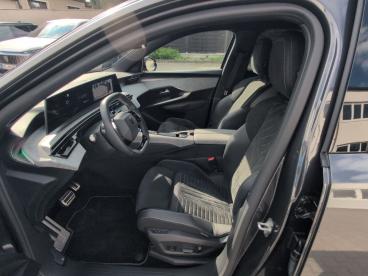 SPOTICAR Peugeot 3008 Hybrid 136 E-dsc6 Gt Gebraucht - Suv Benzin Grau - Rathenow - 1201314318_3