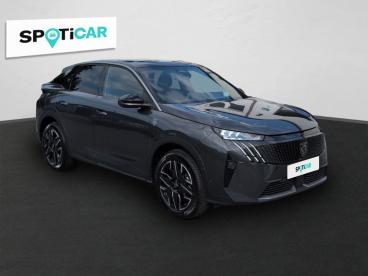 SPOTICAR Peugeot 3008 Hybrid 136 E-dsc6 Gt Gebraucht - Suv Benzin Grau - Rathenow - 1201314318_4