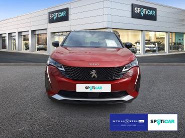 SPOTICAR Peugeot 3008 1.2 Mild-hybrid 136 Gt *aut. Pano. Tuv* Gebraucht - Suv Benzin Rot - Hamburg - 1201316070_2