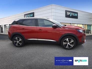 SPOTICAR Peugeot 3008 1.2 Mild-hybrid 136 Gt *aut. Pano. Tuv* Gebraucht - Suv Benzin Rot - Hamburg - 1201316070_4
