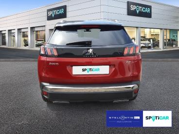 SPOTICAR Peugeot 3008 1.2 Mild-hybrid 136 Gt *aut. Pano. Tuv* Gebraucht - Suv Benzin Rot - Hamburg - 1201316070_5