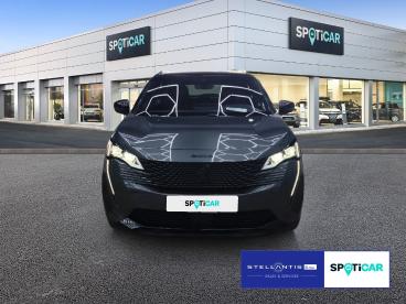 SPOTICAR Peugeot 3008 1.2 Puretech 130 Gt Pano,sh,e-klappe Gebraucht - Suv Benzin Grau - Hamburg - 1201316072_2