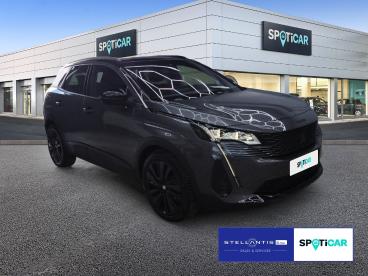 SPOTICAR Peugeot 3008 1.2 Puretech 130 Gt Pano,sh,e-klappe Gebraucht - Suv Benzin Grau - Hamburg - 1201316072_3