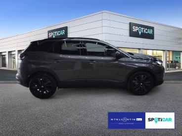SPOTICAR Peugeot 3008 1.2 Puretech 130 Gt Pano,sh,e-klappe Gebraucht - Suv Benzin Grau - Hamburg - 1201316072_4