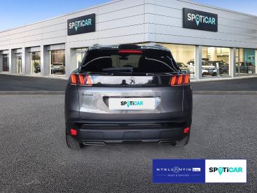 SPOTICAR Peugeot 3008 1.2 Puretech 130 Gt Pano,sh,e-klappe Gebraucht - Suv Benzin Grau - Hamburg - 1201316072_5