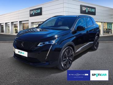 SPOTICAR Peugeot 3008 Puretech 130 Eat8 Gt Pano , Sh Gebraucht - Suv Benzin Schwarz - Hamburg - 1201316075_1