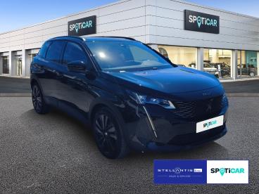 SPOTICAR Peugeot 3008 Puretech 130 Eat8 Gt Pano , Sh Gebraucht - Suv Benzin Schwarz - Hamburg - 1201316075_3