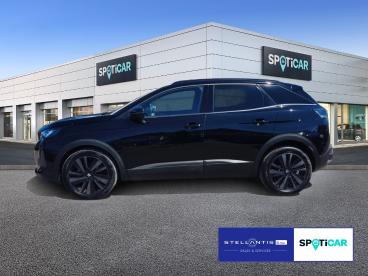 SPOTICAR Peugeot 3008 Puretech 130 Eat8 Gt Pano , Sh Gebraucht - Suv Benzin Schwarz - Hamburg - 1201316075_4