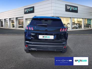 SPOTICAR Peugeot 3008 Puretech 130 Eat8 Gt Pano , Sh Gebraucht - Suv Benzin Schwarz - Hamburg - 1201316075_5