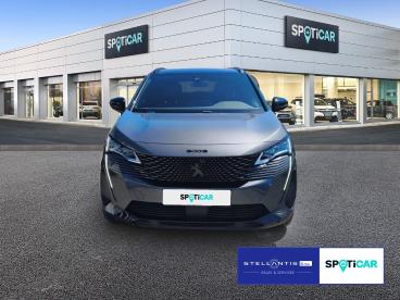 SPOTICAR Peugeot 3008 1.2 Puretech 130 Gt Pano,sh;e-klappe Gebraucht - Suv Benzin Grau - Hamburg - 1201316076_2