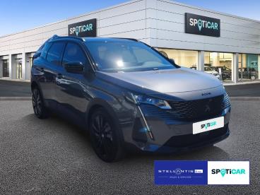 SPOTICAR Peugeot 3008 1.2 Puretech 130 Gt Pano,sh;e-klappe Gebraucht - Suv Benzin Grau - Hamburg - 1201316076_3