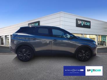 SPOTICAR Peugeot 3008 1.2 Puretech 130 Gt Pano,sh;e-klappe Gebraucht - Suv Benzin Grau - Hamburg - 1201316076_4