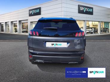 SPOTICAR Peugeot 3008 1.2 Puretech 130 Gt Pano,sh;e-klappe Gebraucht - Suv Benzin Grau - Hamburg - 1201316076_5