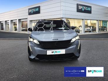 SPOTICAR Peugeot 3008 1.2 Puretech 130 Gt Pano,sh, E-klappe Gebraucht - Suv Benzin Grau - Hamburg - 1201316077_2