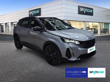 SPOTICAR Peugeot 3008 1.2 Puretech 130 Gt Pano,sh, E-klappe Gebraucht - Suv Benzin Grau - Hamburg - 1201316077_3