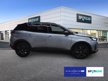SPOTICAR Peugeot 3008 1.2 Puretech 130 Gt Pano,sh, E-klappe Gebraucht - Suv Benzin Grau - Hamburg - 1201316077_4