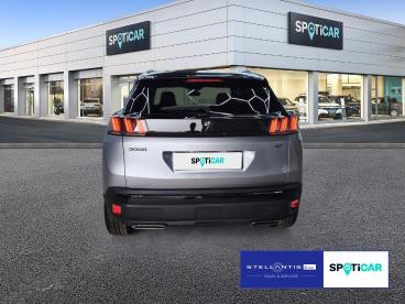 SPOTICAR Peugeot 3008 1.2 Puretech 130 Gt Pano,sh, E-klappe Gebraucht - Suv Benzin Grau - Hamburg - 1201316077_5
