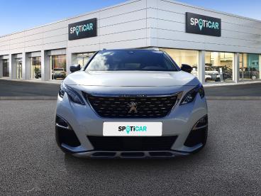 SPOTICAR Peugeot 3008 Gt-line Bhdi130ps+led+kamer+navi+klima+pano Gebraucht - Suv Diesel Weiß - Schweinfurt - 1201316102_2