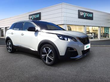 SPOTICAR Peugeot 3008 Gt-line Bhdi130ps+led+kamer+navi+klima+pano Gebraucht - Suv Diesel Weiß - Schweinfurt - 1201316102_3