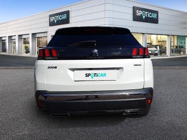 SPOTICAR Peugeot 3008 Gt-line Bhdi130ps+led+kamer+navi+klima+pano Gebraucht - Suv Diesel Weiß - Schweinfurt - 1201316102_5