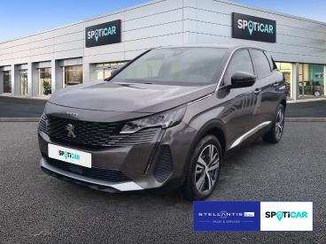 SPOTICAR Peugeot 3008 Allure Pack Pdc Kamera Shz Carplay Gebraucht - Suv Benzin Grau - Köln - 1201316496_1