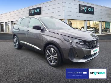 SPOTICAR Peugeot 3008 Allure Pack Pdc Kamera Shz Carplay Gebraucht - Suv Benzin Grau - Köln - 1201316496_3