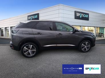 SPOTICAR Peugeot 3008 Allure Pack Pdc Kamera Shz Carplay Gebraucht - Suv Benzin Grau - Köln - 1201316496_4