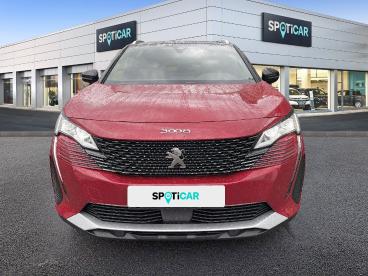 SPOTICAR Peugeot 3008 Gt 130 Eat8 Pano-schiebedach Full-led Acc Gebraucht - Suv Benzin Rot - Kölleda - 1201316655_2