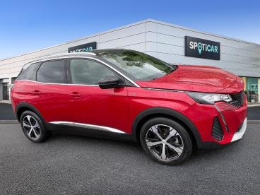 SPOTICAR Peugeot 3008 Gt 130 Eat8 Pano-schiebedach Full-led Acc Gebraucht - Suv Benzin Rot - Kölleda - 1201316655_4