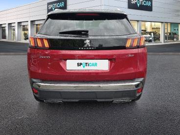 SPOTICAR Peugeot 3008 Gt 130 Eat8 Pano-schiebedach Full-led Acc Gebraucht - Suv Benzin Rot - Kölleda - 1201316655_5