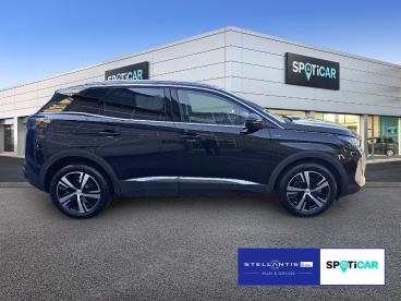 SPOTICAR Peugeot 3008 1.2 Hybrid 136 Gt *sitzhzg*led*tuv Neu* Gebraucht - Suv Benzin Schwarz - Hamburg - 1201316722_4
