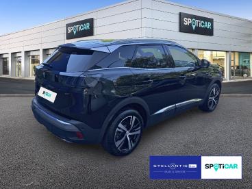 SPOTICAR Peugeot 3008 1.2 Hybrid 136 Gt *sitzhzg*led*tuv Neu* Gebraucht - Suv Benzin Schwarz - Hamburg - 1201316722_5
