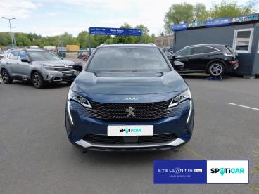 SPOTICAR Peugeot 3008 1.2 Puretech 130 Gt 1.hand*led*pano*navi*ka Gebraucht - Suv Benzin Blau - Dresden - 1201317454_2