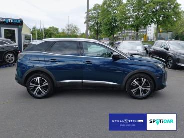 SPOTICAR Peugeot 3008 1.2 Puretech 130 Gt 1.hand*led*pano*navi*ka Gebraucht - Suv Benzin Blau - Dresden - 1201317454_4