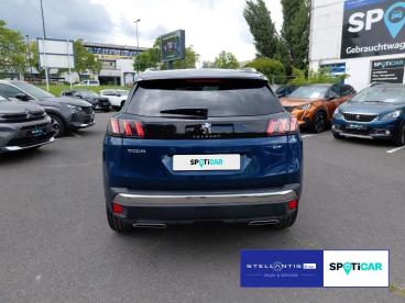 SPOTICAR Peugeot 3008 1.2 Puretech 130 Gt 1.hand*led*pano*navi*ka Gebraucht - Suv Benzin Blau - Dresden - 1201317454_5