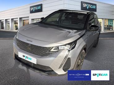 SPOTICAR Peugeot 3008 Gt Elek. Heck*pano Gebraucht - Suv Benzin Grau - Mannheim - 1201317620_1