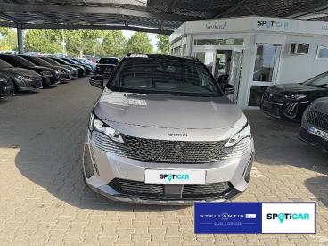 SPOTICAR Peugeot 3008 Gt Elek. Heck*pano Gebraucht - Suv Benzin Grau - Mannheim - 1201317620_2