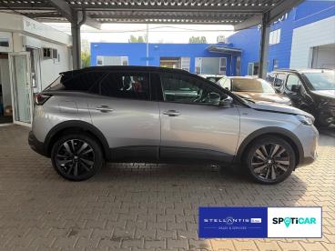 SPOTICAR Peugeot 3008 Gt Elek. Heck*pano Gebraucht - Suv Benzin Grau - Mannheim - 1201317620_4