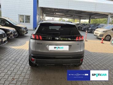 SPOTICAR Peugeot 3008 Gt Elek. Heck*pano Gebraucht - Suv Benzin Grau - Mannheim - 1201317620_5